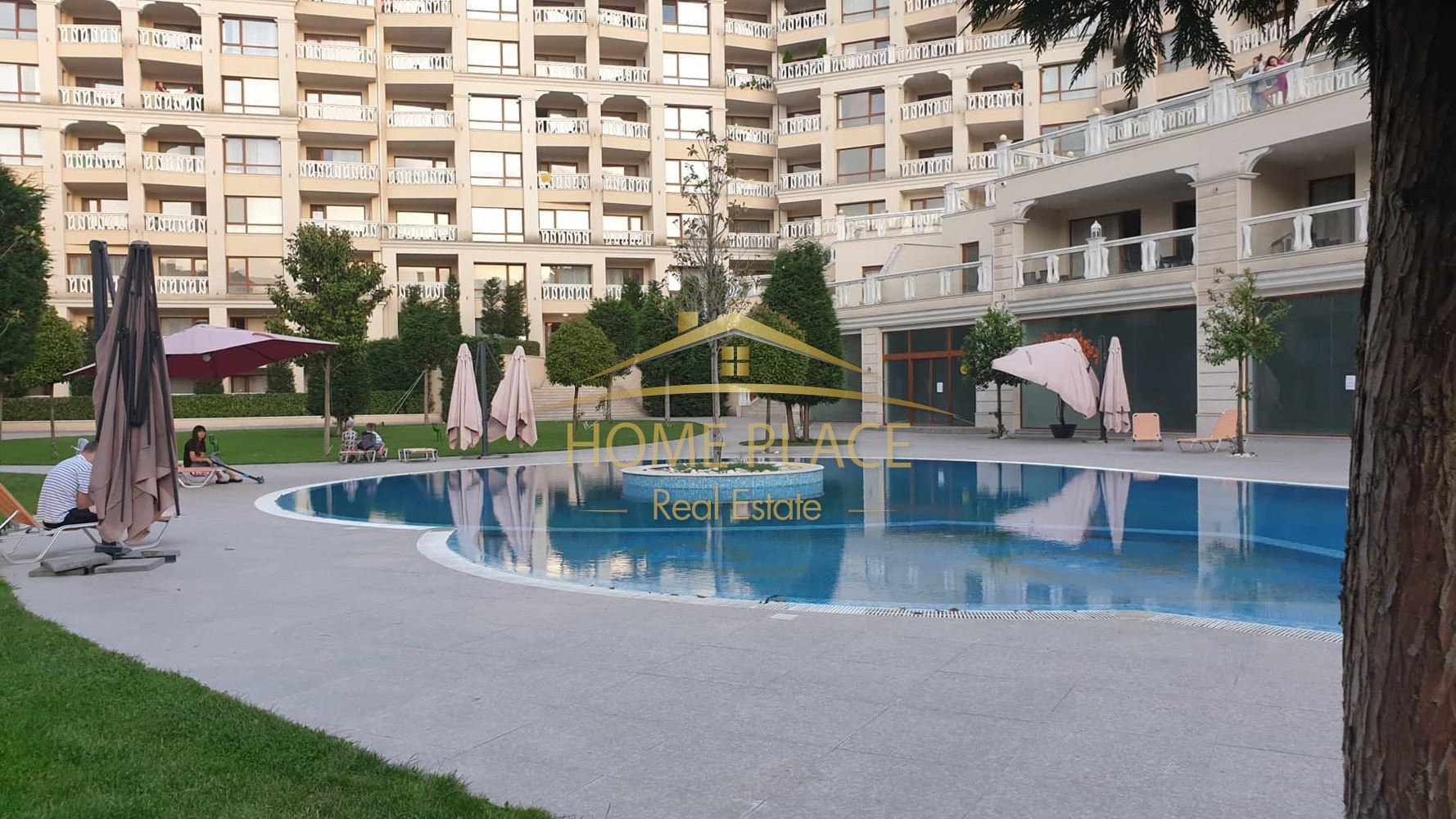 Varna South Bay Beach Residence Homeplace.bg