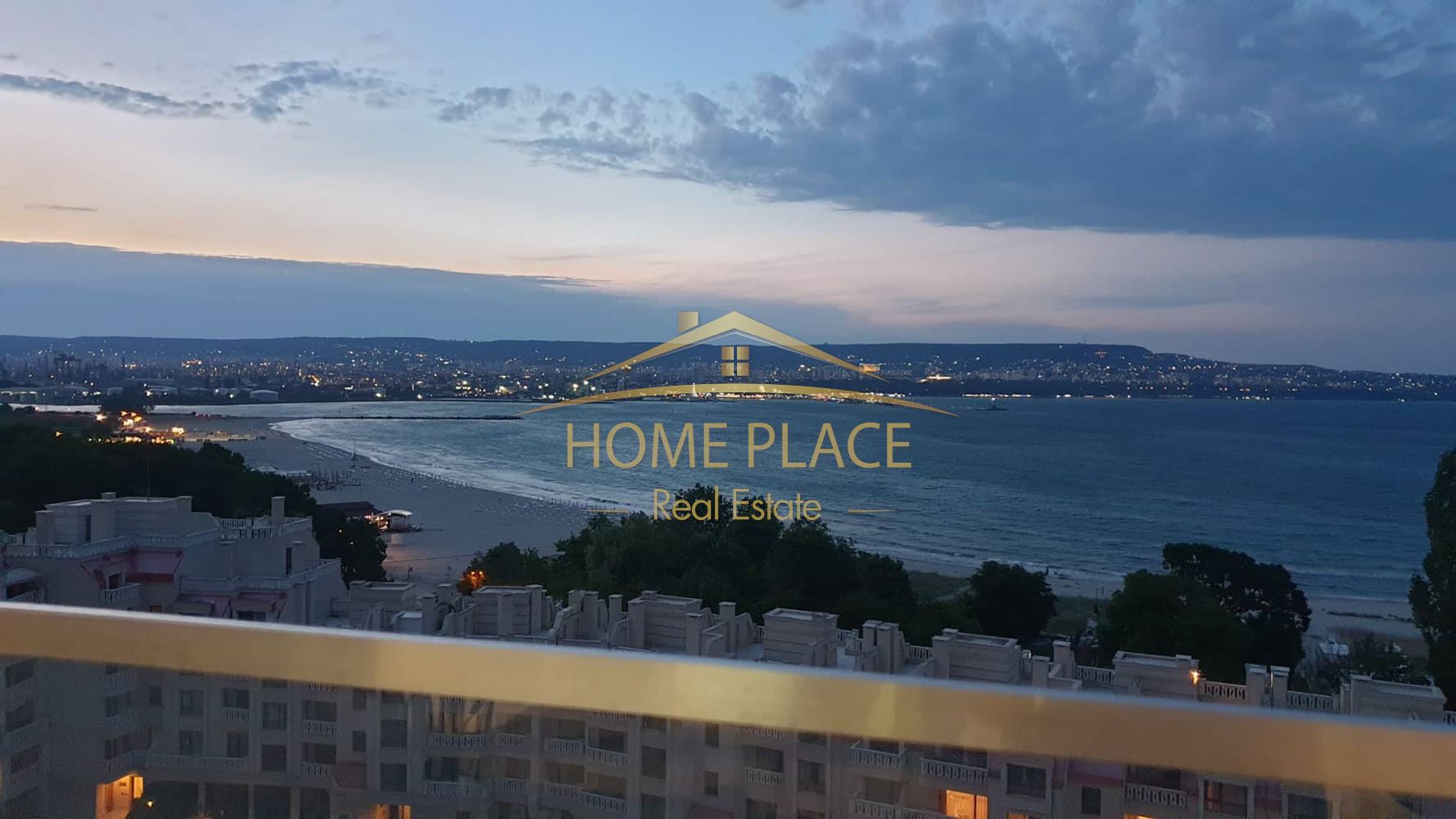 Varna South Bay Beach Residence Homeplace.bg